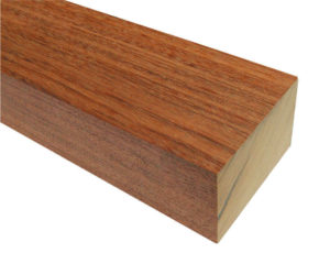 термо-обработанная древесина