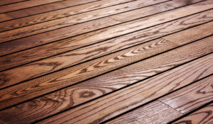 термо-обработанная древесина